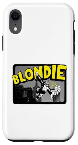 Blondie Hülle für iPhone XR von Blondieshop