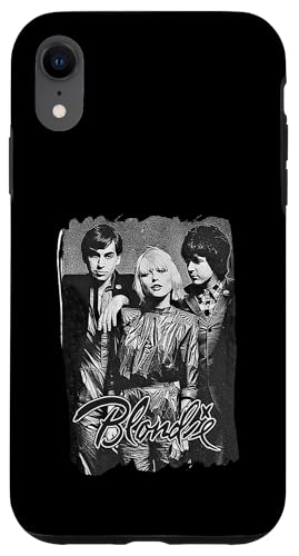 Blondie Hülle für iPhone XR von Blondieshop