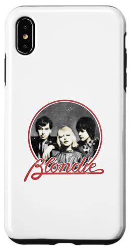 Blondie Hülle für iPhone XS Max von Blondieshop