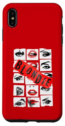 Blondie Hülle für iPhone XS Max Blondie Hülle für iPhone XS Max von Blondieshop