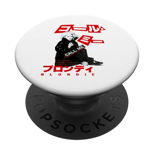 Blondie PopSockets Klebender PopGrip von Blondieshop