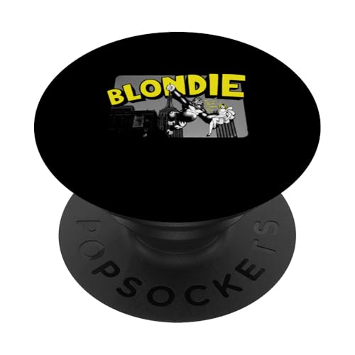 Blondie PopSockets Klebender PopGrip von Blondieshop