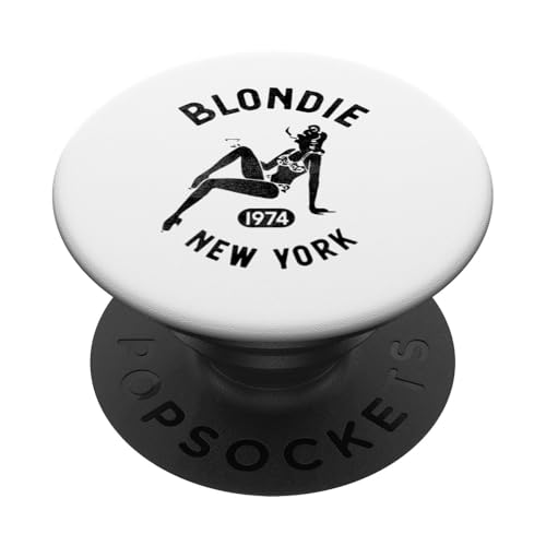 Blondie PopSockets Klebender PopGrip von Blondieshop