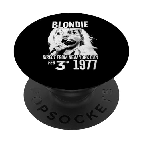 Blondie PopSockets Klebender PopGrip von Blondieshop