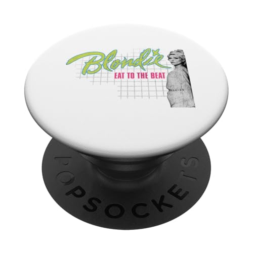 Blondie PopSockets Klebender PopGrip von Blondieshop