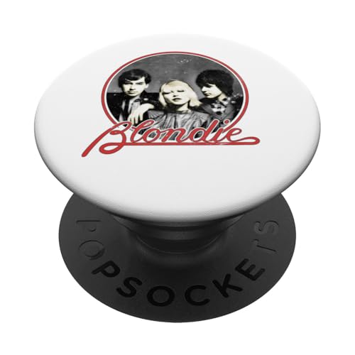 Blondie PopSockets Klebender PopGrip von Blondieshop