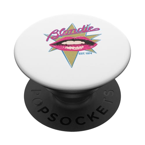 Blondie PopSockets Klebender PopGrip von Blondieshop