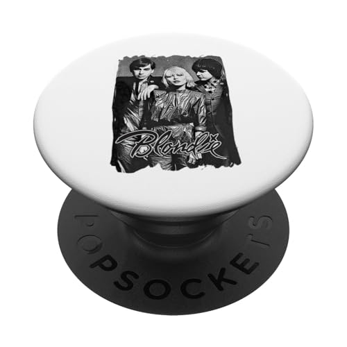 Blondie PopSockets Klebender PopGrip von Blondieshop