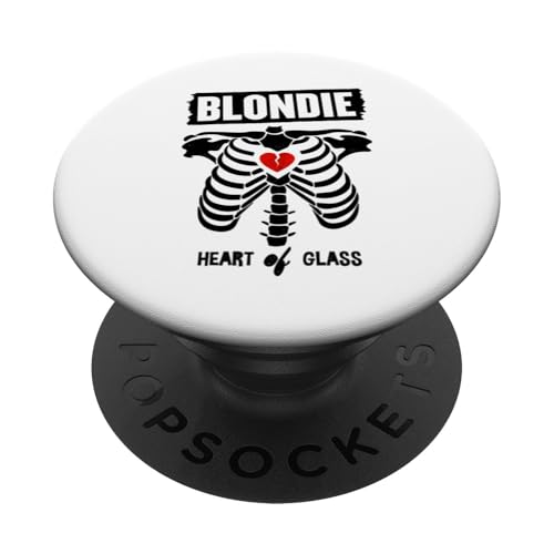 Blondie PopSockets Klebender PopGrip von Blondieshop