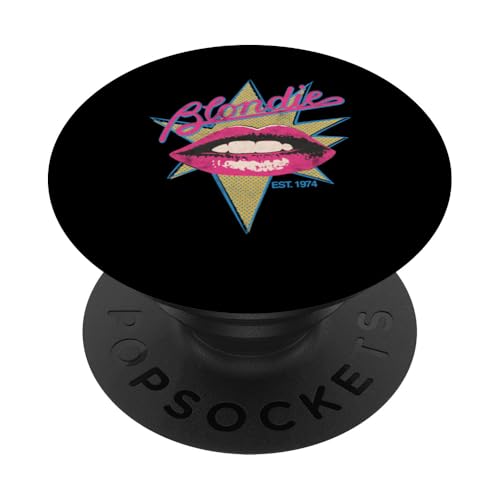 Blondie PopSockets Klebender PopGrip von Blondieshop