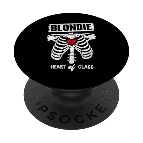 Blondie PopSockets Klebender PopGrip von Blondieshop