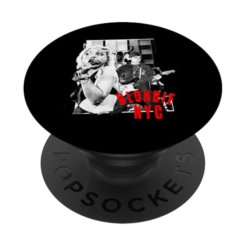 Blondie PopSockets Klebender PopGrip von Blondieshop