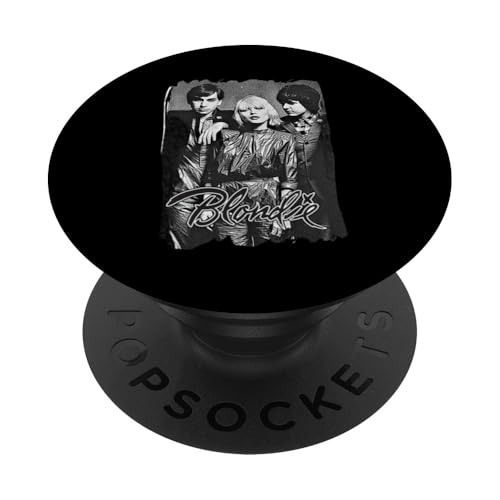 Blondie PopSockets Klebender PopGrip von Blondieshop