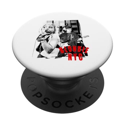 Blondie PopSockets Klebender PopGrip von Blondieshop