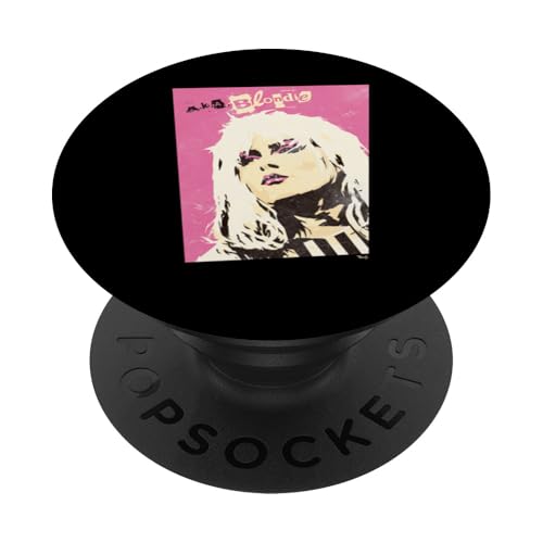 Blondie PopSockets Klebender PopGrip von Blondieshop