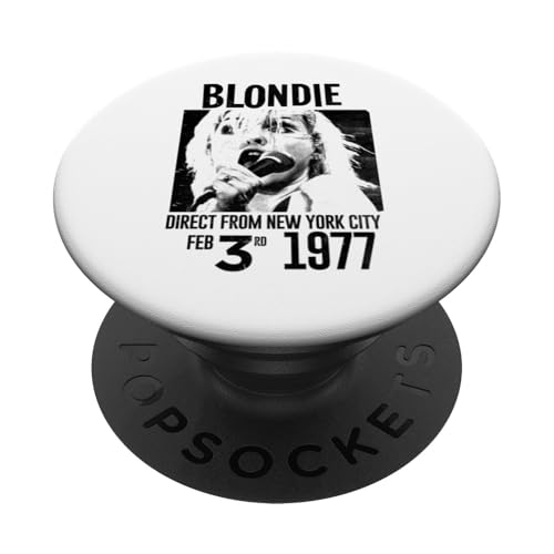 Blondie PopSockets Klebender PopGrip von Blondieshop