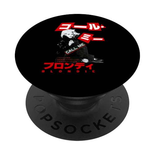 Blondie PopSockets Klebender PopGrip von Blondieshop