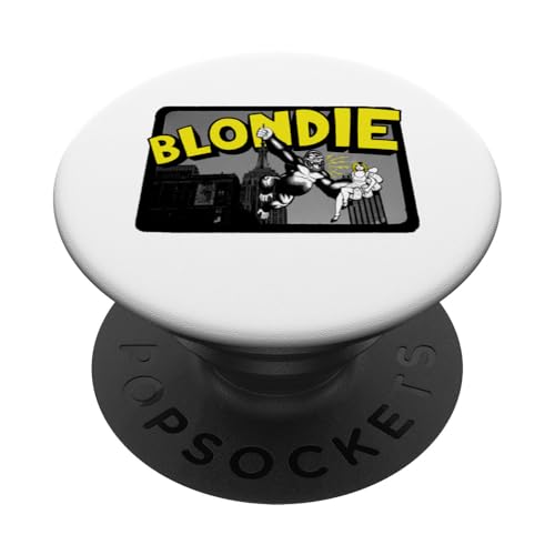 Blondie PopSockets Klebender PopGrip von Blondieshop