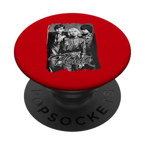 Blondie PopSockets Klebender PopGrip von Blondieshop