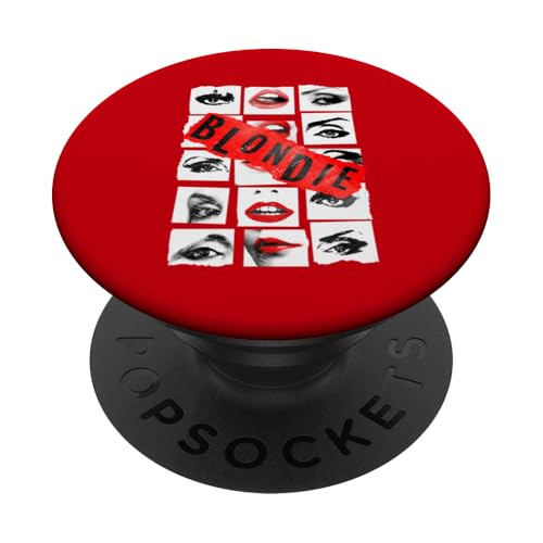 Blondie PopSockets Klebender PopGrip Blondie PopSockets Klebender PopGrip von Blondieshop