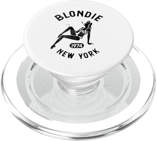 Blondie PopSockets PopGrip für MagSafe von Blondieshop