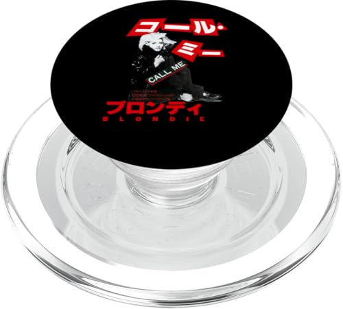 Blondie PopSockets PopGrip für MagSafe von Blondieshop