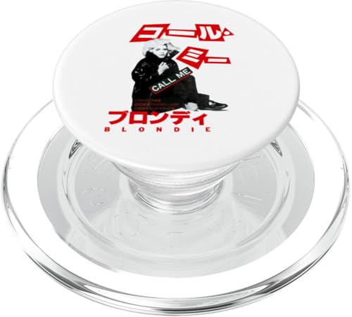 Blondie PopSockets PopGrip für MagSafe von Blondieshop