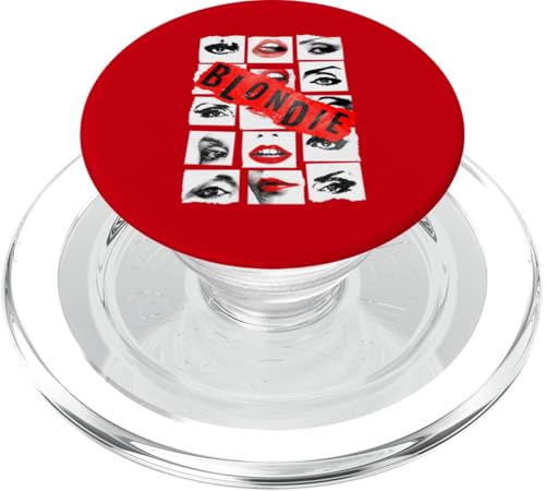 Blondie PopSockets PopGrip für MagSafe Blondie PopSockets PopGrip für MagSafe von Blondieshop