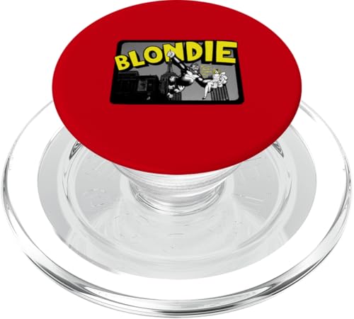 Blondie PopSockets PopGrip für MagSafe Blondie PopSockets PopGrip für MagSafe von Blondieshop