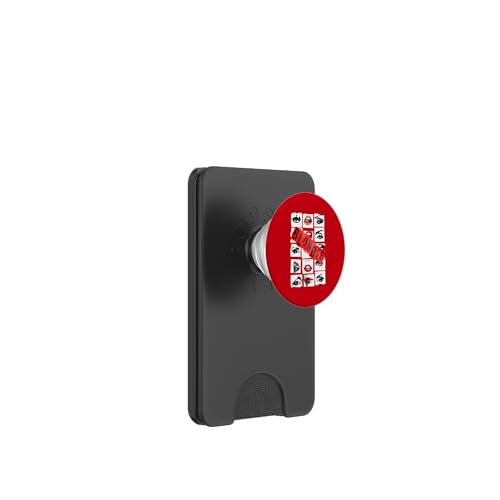 Blondie PopSockets PopWallet für MagSafe Blondie PopSockets PopWallet für MagSafe von Blondieshop
