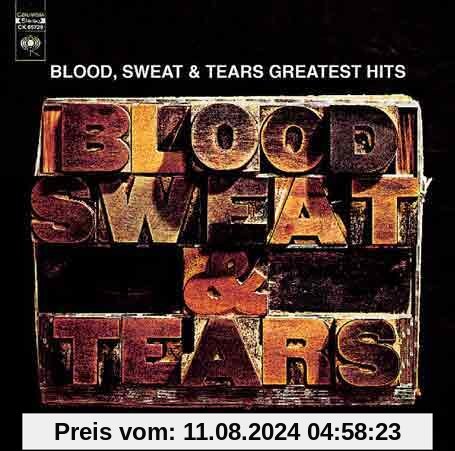 Greatest Hits von Blood, Sweat & Tears