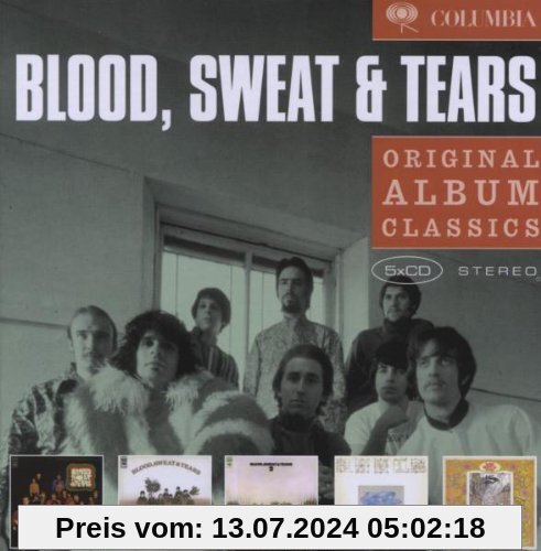 Original Album Classics von Blood, Sweat & Tears