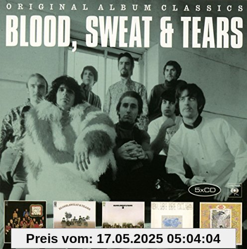 Original Album Classics Original Album Classics von Blood, Sweat & Tears