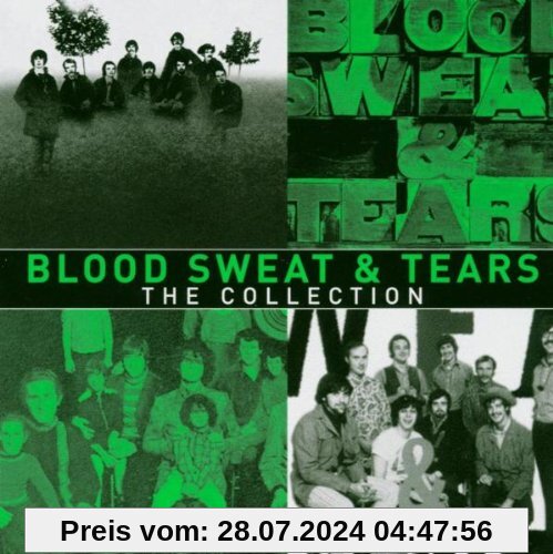 The Collection von Blood, Sweat & Tears