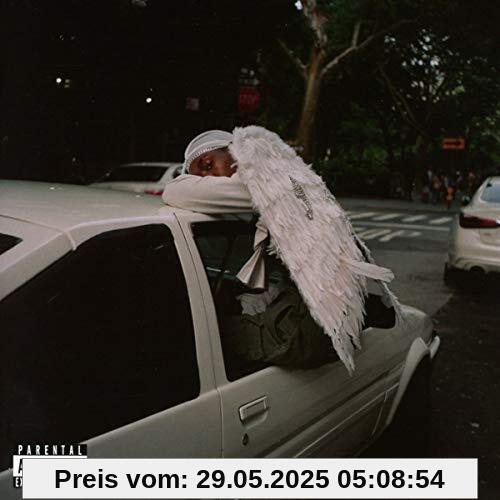 Negro Swan (Jewel Case) von Blood Orange
