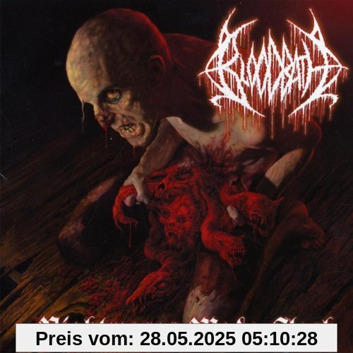 Nightmares Made Flesh (Reissue) von Bloodbath
