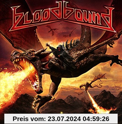 War Of Dragons von Bloodbound