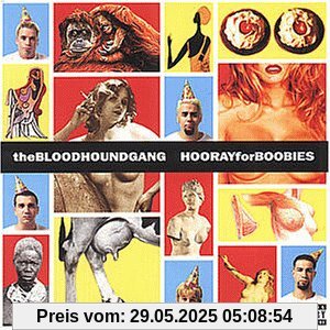 Hooray for Boobies Hooray for Boobies von Bloodhound Gang