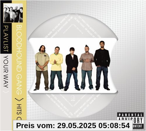 Playlist Your Way Playlist Your Way von Bloodhound Gang