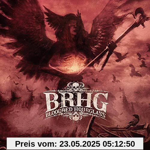 Godsend von Bloodred Hourglass