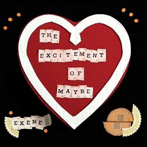 The Excitement of Maybe [Vinyl LP] von Bloodshot (H'Art)