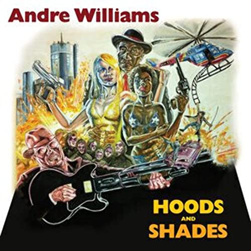 Hoods & Shades [Vinyl LP] von Bloodshot (Rough Trade)