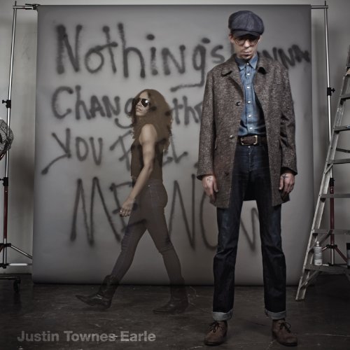 Nothing's Going to Change The Way You Feel About Me Now by Justin Townes Earle (2012) Audio CD von Bloodshot