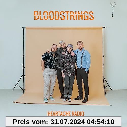 Heartache Radio von Bloodstrings