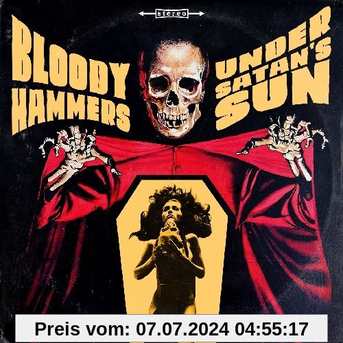 Under Satan's Sun von Bloody Hammers