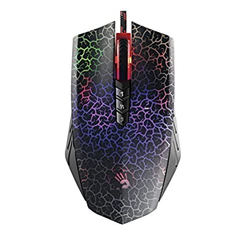Bloody A70 Infrarot Micro Switch Gaming Maus von Bloody