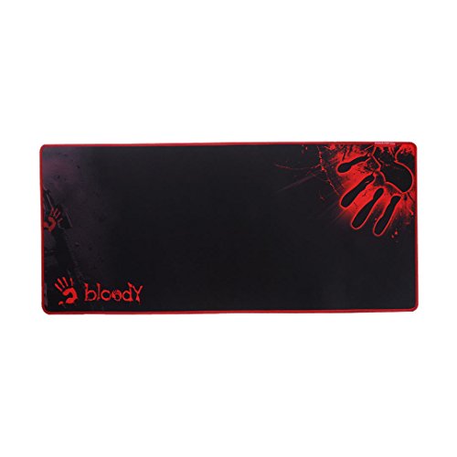 Bloody B07-08 Gaming-Mauspad,Schwarz,Extended von Bloody