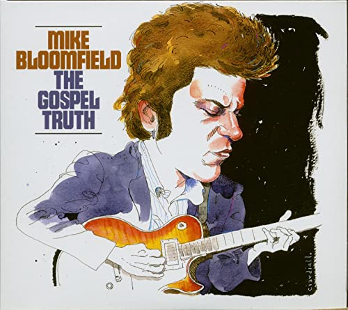 The Gospel Truth (2-CD) von Bloomfield, Michael