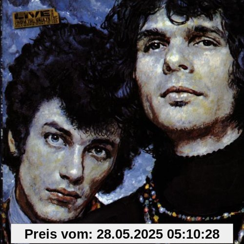 The Live Adventures of Mike Bloomfield & Al Kooper von Bloomfield, Mike & Al Kooper