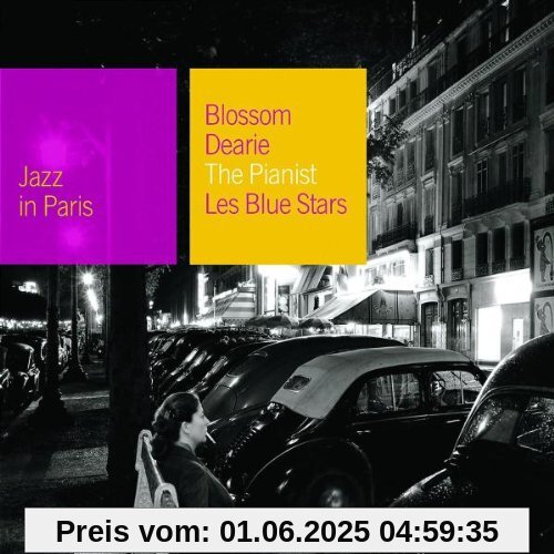 Jazz in Paris - The Pianist / Les Blue Stars von Blossom Dearie